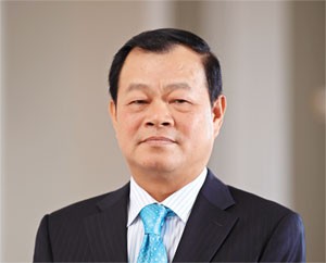 Ông Trần Đắc Sinh, Chủ tịch HĐQT HOSE